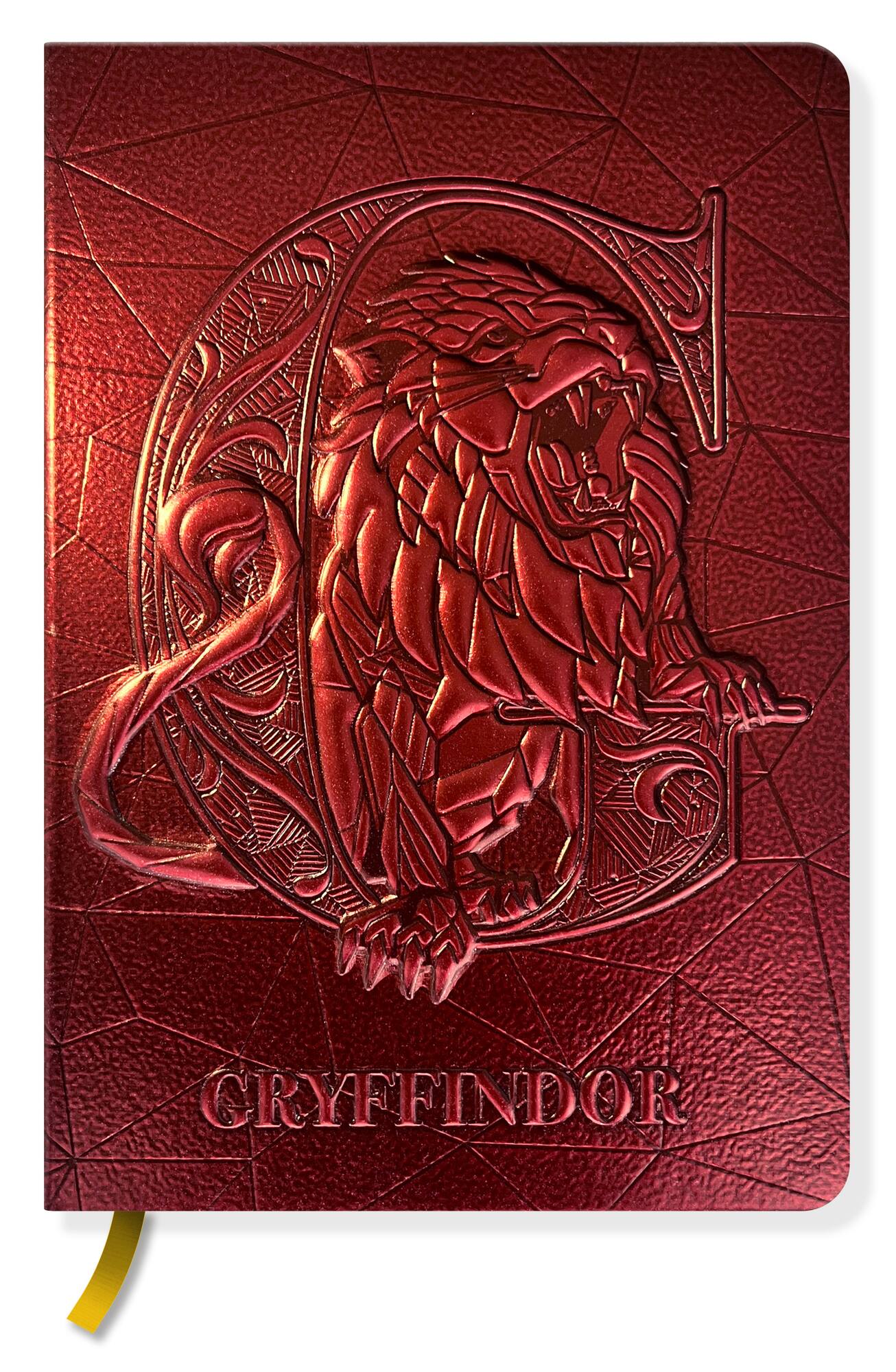 Harry Potter™ Gryffindor Sculpted Journal